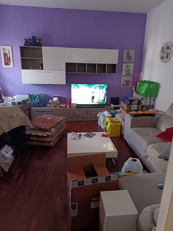 appartamento in affitto a Palermo in zona Libertà