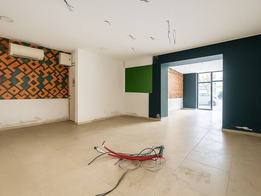 negozio in affitto a Palermo in zona Centro storico