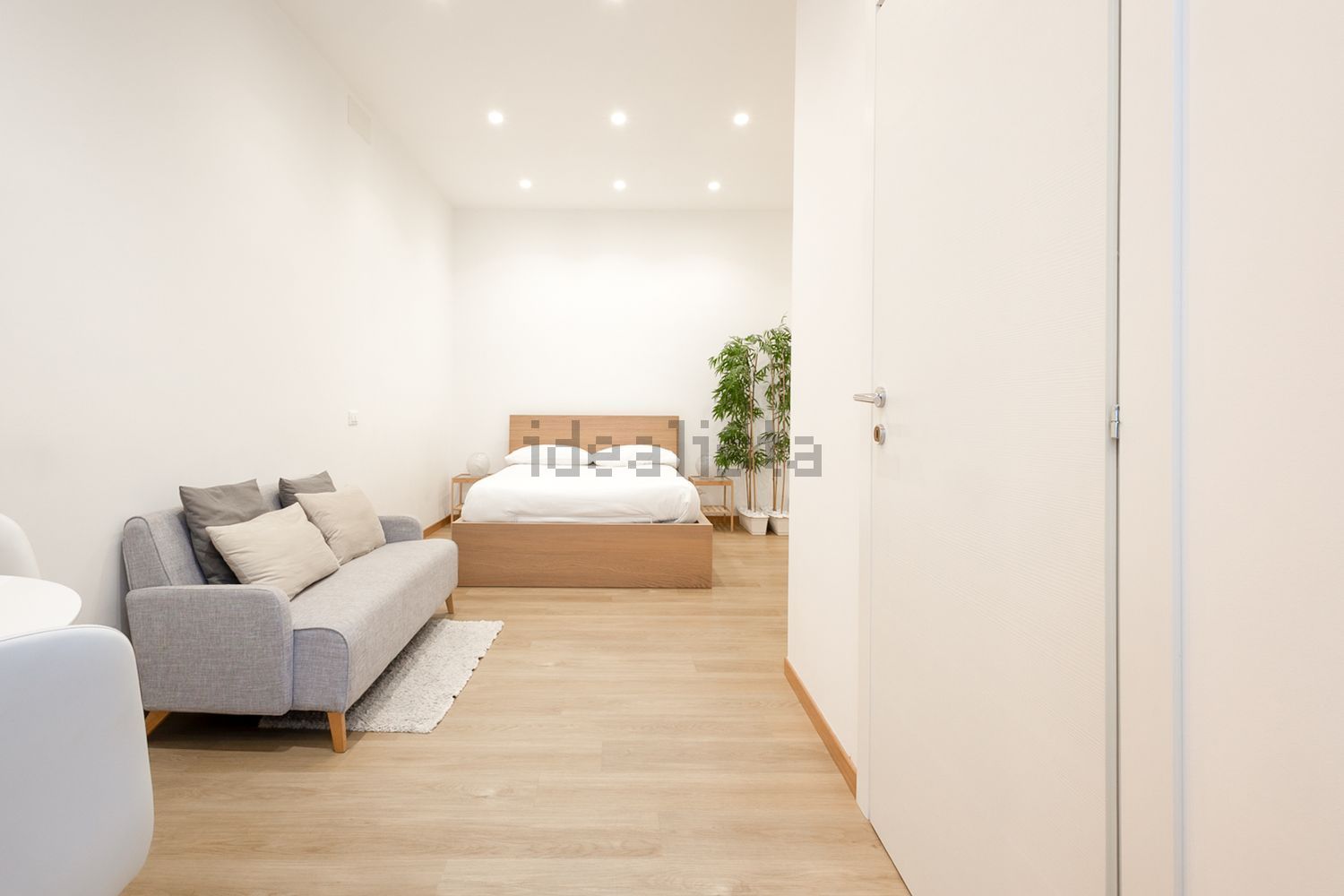 appartamento in affitto a Palermo in zona Libertà