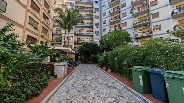 appartamento in affitto a Palermo in zona Libertà