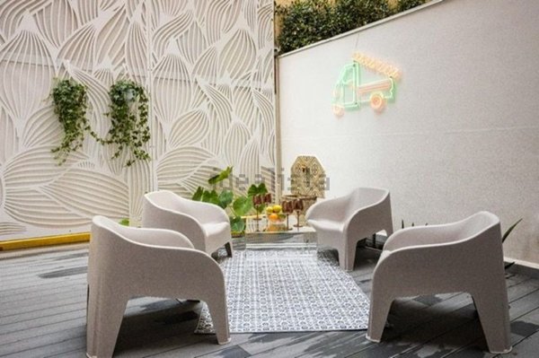 appartamento in affitto a Palermo in zona Libertà