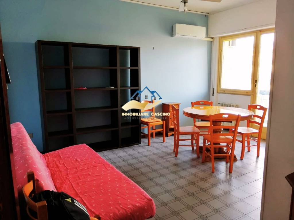 appartamento in affitto a Palermo in zona San Lorenzo