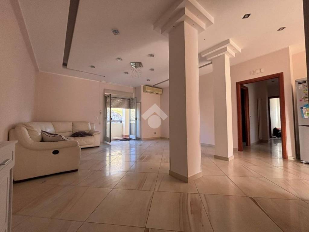 appartamento in affitto a Palermo in zona Tommaso Natale