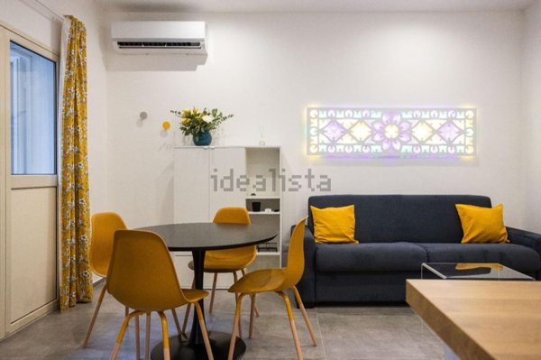 appartamento in affitto a Palermo in zona Libertà