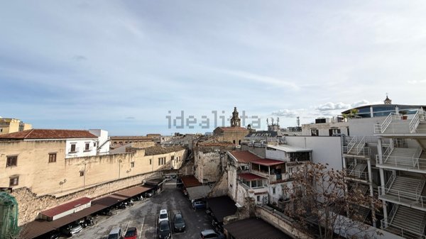 appartamento in affitto a Palermo in zona Centro storico