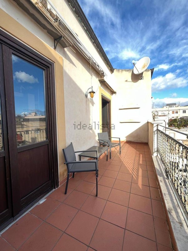 appartamento in affitto a Palermo in zona Centro storico