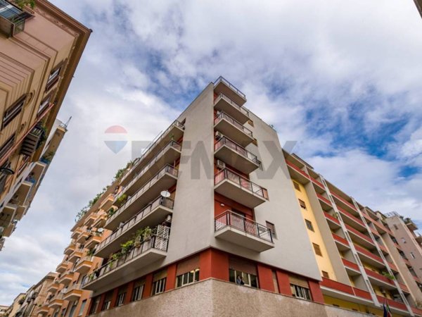 appartamento in affitto a Palermo in zona Politeama