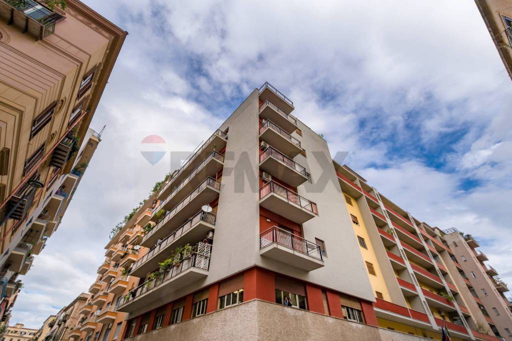 appartamento in affitto a Palermo in zona Politeama