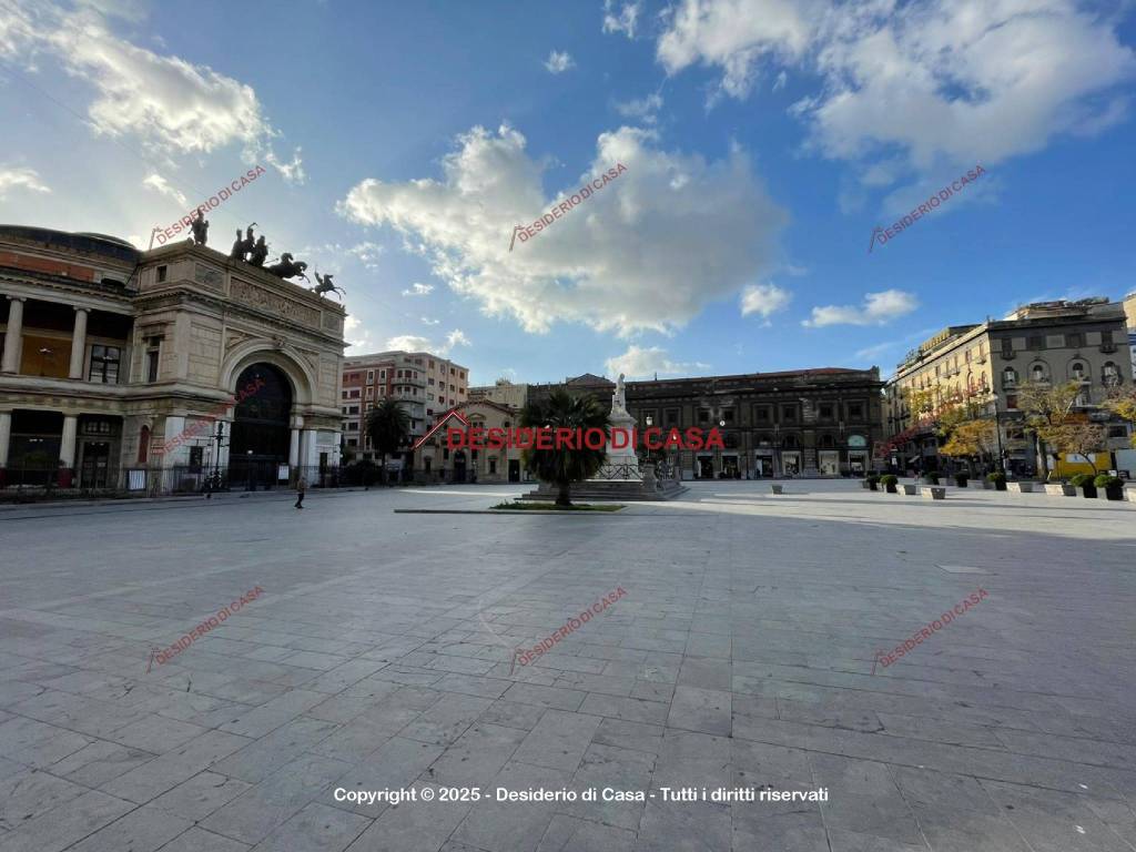 appartamento in affitto a Palermo