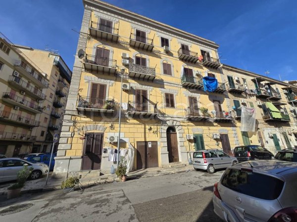 appartamento in affitto a Palermo in zona Montepellegrino