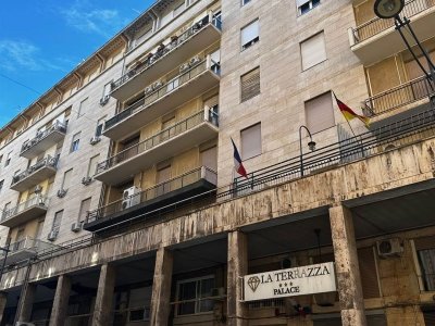 appartamento in affitto a Palermo in zona Libertà