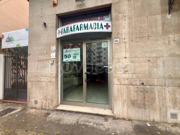 negozio in affitto a Palermo