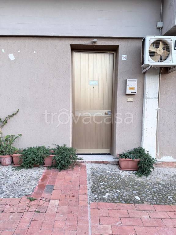 appartamento in affitto a Palermo in zona Arenella/Vergine Maria