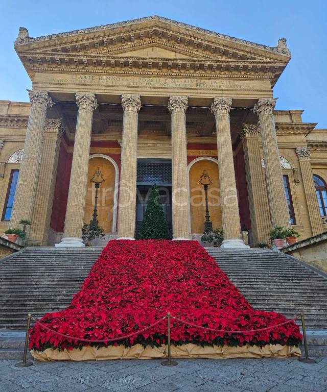 appartamento in affitto a Palermo in zona Centro storico