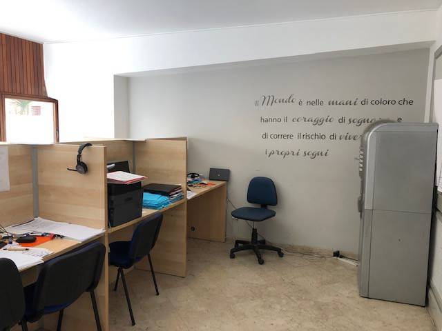ufficio in affitto a Palermo in zona Libertà