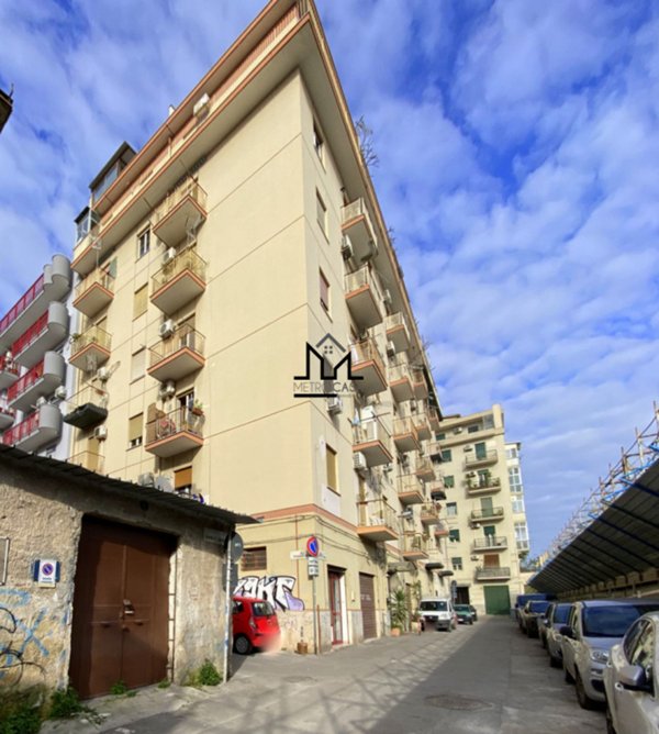 appartamento in affitto a Palermo in zona Politeama