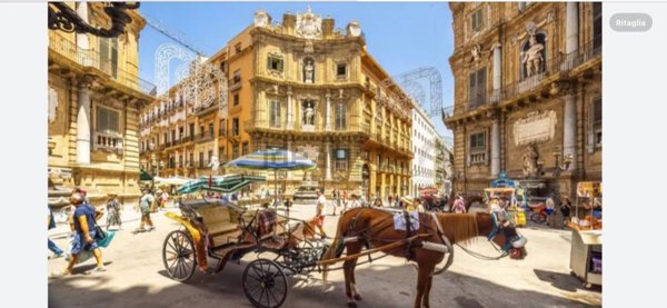 locale commerciale in affitto a Palermo