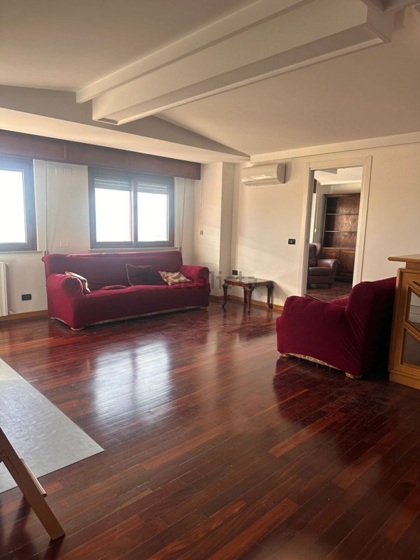 appartamento in affitto a Palermo in zona Montepellegrino