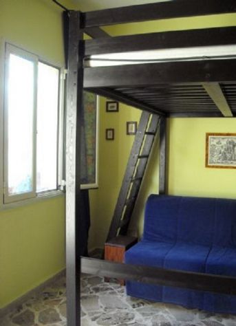 appartamento in affitto a Palermo in zona Mondello