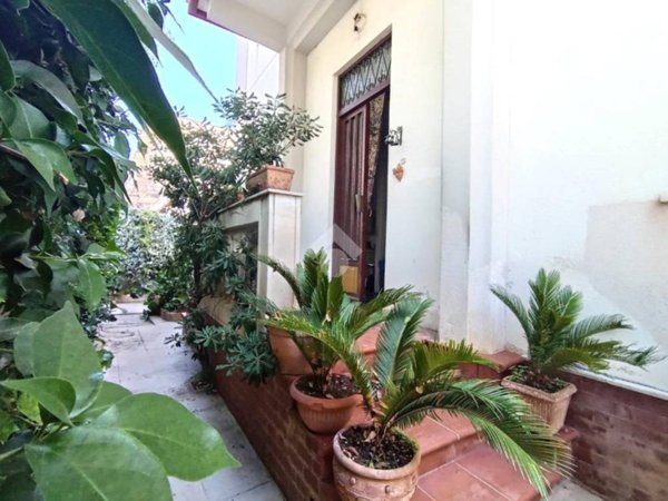 appartamento in affitto a Palermo in zona Pallavicino