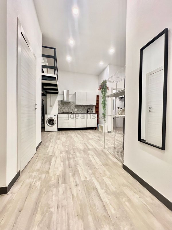 appartamento in affitto a Palermo in zona San Lorenzo