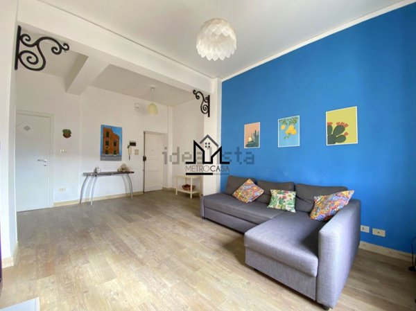 appartamento in affitto a Palermo in zona Malaspina/Palagonia