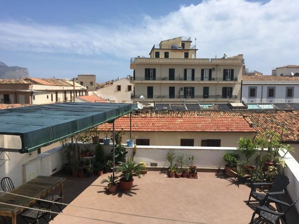appartamento in affitto a Palermo in zona Centro storico