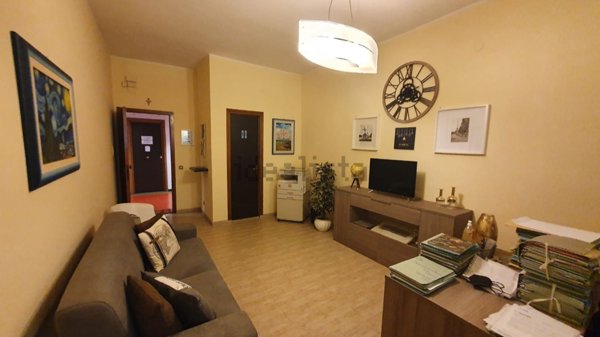 ufficio in affitto a Palermo in zona Libertà