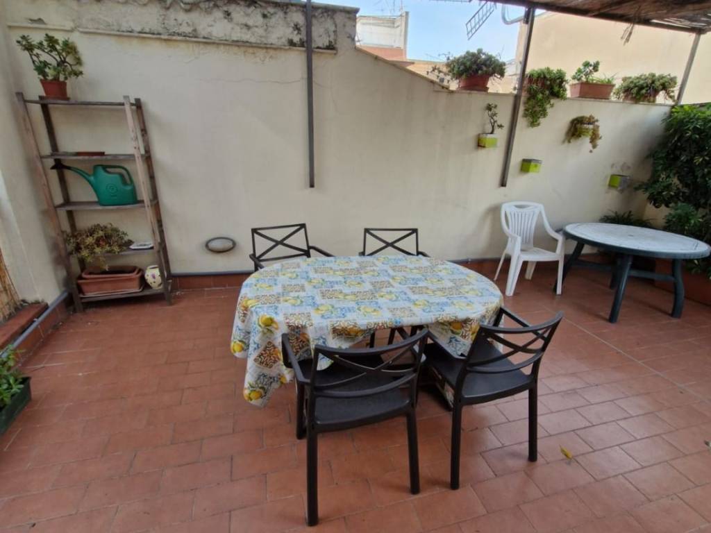 appartamento in affitto a Palermo in zona Politeama