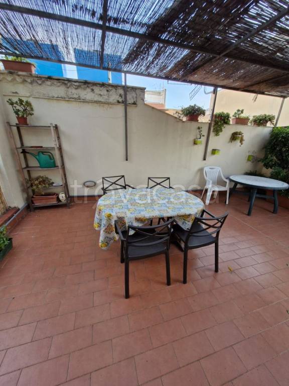 appartamento in affitto a Palermo in zona Politeama