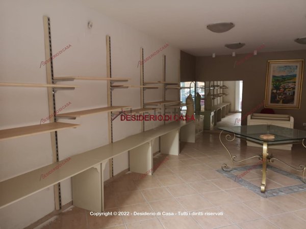 locale commerciale in affitto a Palermo in zona Politeama