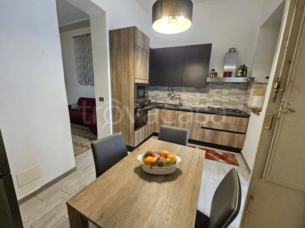 appartamento in affitto a Palermo in zona Zisa