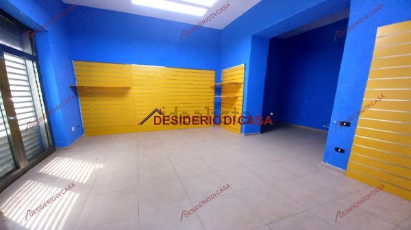 locale commerciale in affitto a Palermo in zona Zisa
