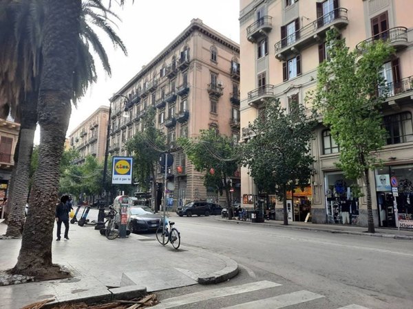 appartamento in affitto a Palermo in zona Centro storico