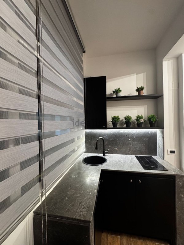 appartamento in affitto a Palermo in zona Libertà