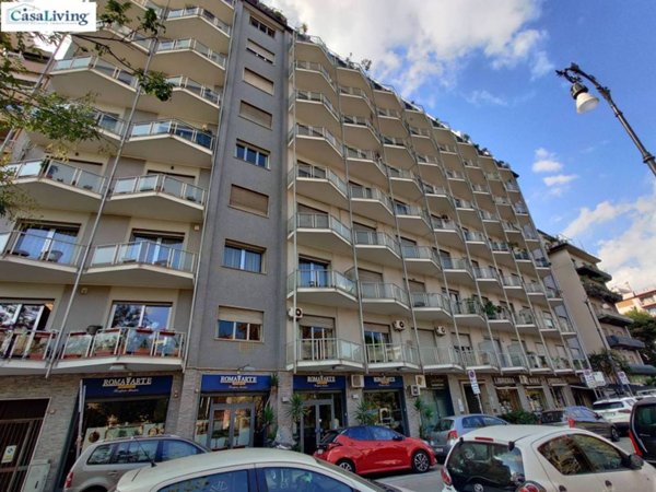 appartamento in affitto a Palermo in zona Libertà