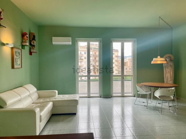 appartamento in affitto a Palermo in zona Libertà