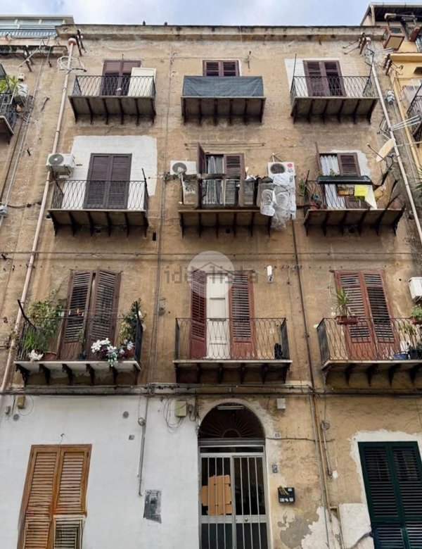 appartamento in affitto a Palermo in zona Zisa