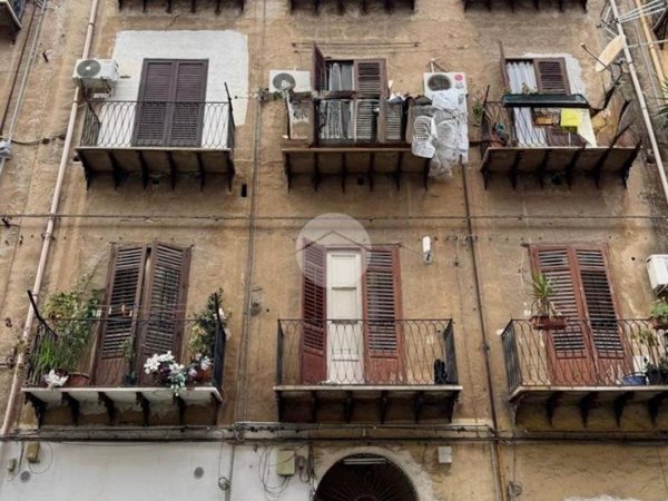 appartamento in affitto a Palermo in zona Zisa