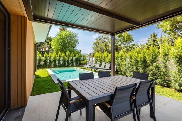 casa indipendente in affitto a Palermo in zona Mondello