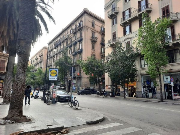 appartamento in affitto a Palermo in zona Centro storico