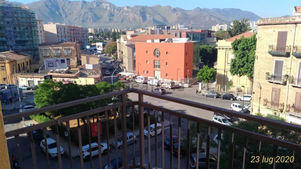appartamento in affitto a Palermo in zona Oreto