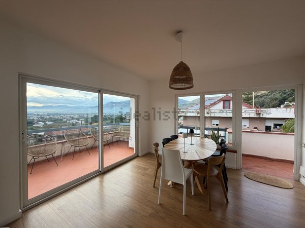 appartamento in affitto a Palermo in zona Mondello