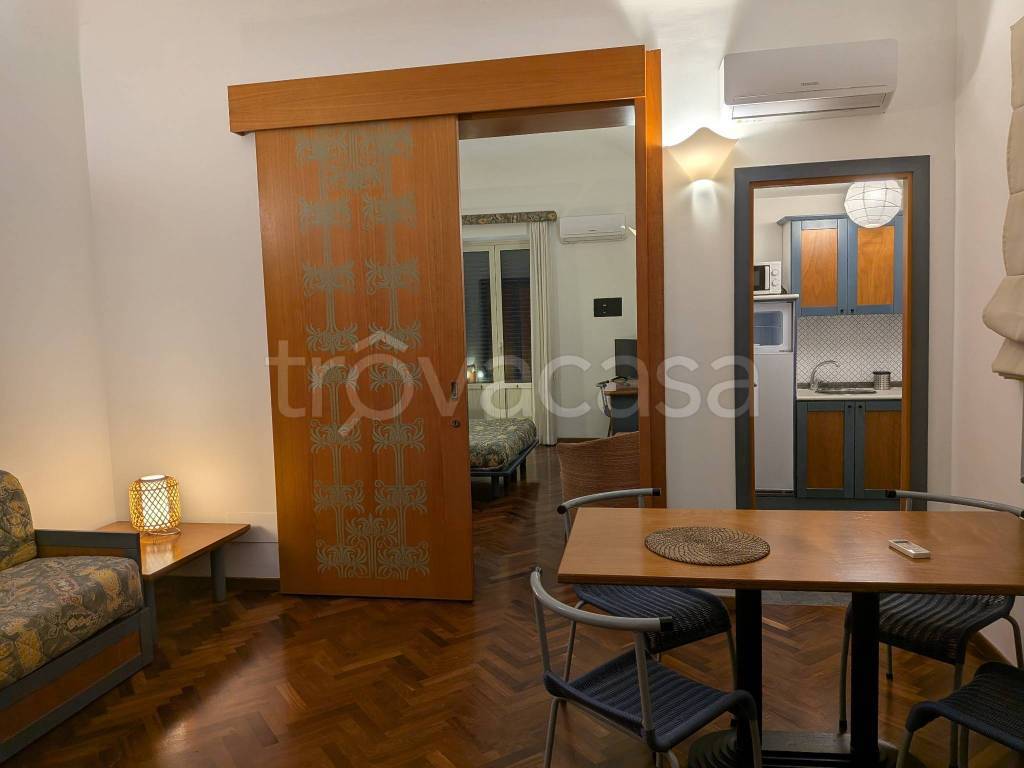 appartamento in affitto a Palermo in zona Zisa