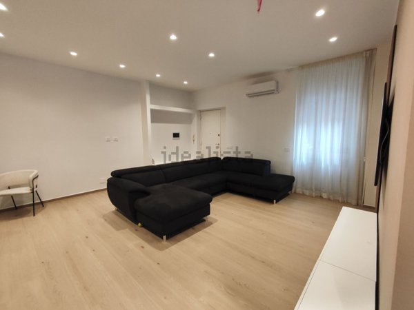 appartamento in affitto a Palermo in zona Libertà