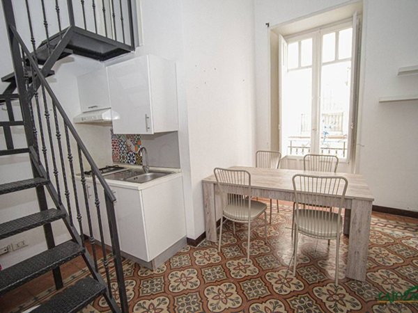 appartamento in affitto a Palermo in zona Libertà