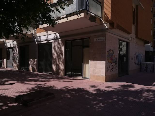 negozio in affitto a Palermo in zona Resuttana