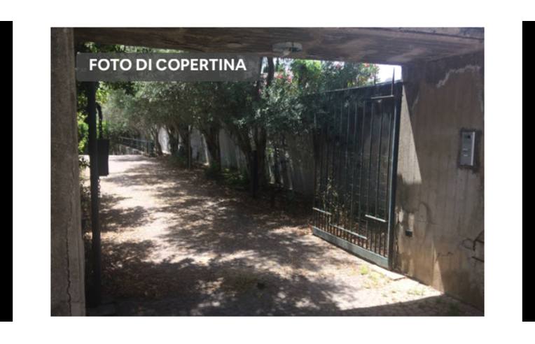 casa indipendente in affitto a Palermo in zona Mondello