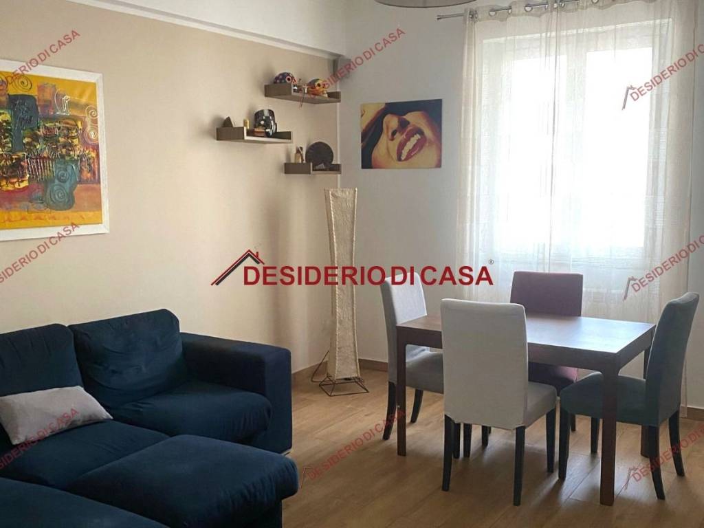 appartamento in affitto a Palermo in zona Politeama