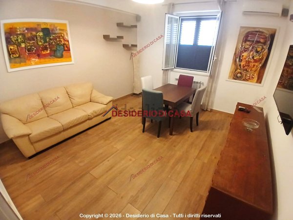 appartamento in affitto a Palermo in zona Libertà